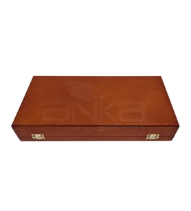 Lukas Studio Yağlı Boya Seti Beechwood Box Ahşap Kutu 6057