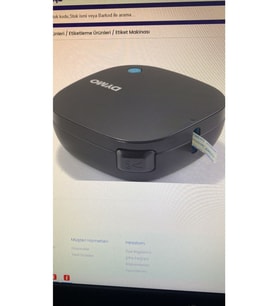 Etiket Makinesi Letratag 200b Bluetooth Bağlantılı 2172855