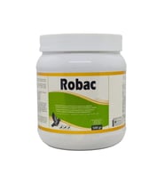 Royal İlaç Robac 500 Gr. Kafes Kuşları ve Tüm Kanatlılar İçin Probiyotik ve Prebiyotik