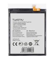 Alcatel A5 ile Uyumlu İthal Pil TLP030