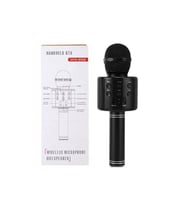 22  cm  Wireless KARAOKE Mikrofon 4630