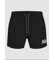 JACK JONES Erkek Siyah Renk Deniz Şortu 12276168