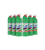 Domestos Dağ Esintisi Maksimum Hijyen Çamaşır Suyu 750 ml - 6'lı Paket 