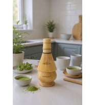Bambum Cashi - Matcha Çayı Fırçası