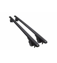 Universal Boldbar Ara Atkı Siyah- Bold Bar v2 M (120 cm, Metal Kilit, 2 Parça)