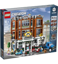 LEGO 10264 Creator Expert Corner Garage
