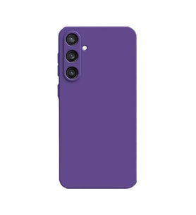 BİKAPAK ECO SENSE SAMSUNG S24 MOR KAPAK