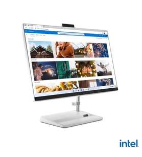 Lenovo F0gh01jctr, Ideacentre Aıo 3 24ıap7 İ5-12450h 23,8" Fhd Ekran, 16gb Ddr4 Ram, 512gb Ssd, Payl