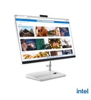 Lenovo F0gh01jctr, Ideacentre Aıo 3 24ıap7 İ5-12450h 23,8" Fhd Ekran, 16gb Ddr4 Ram, 512gb Ssd, Payl