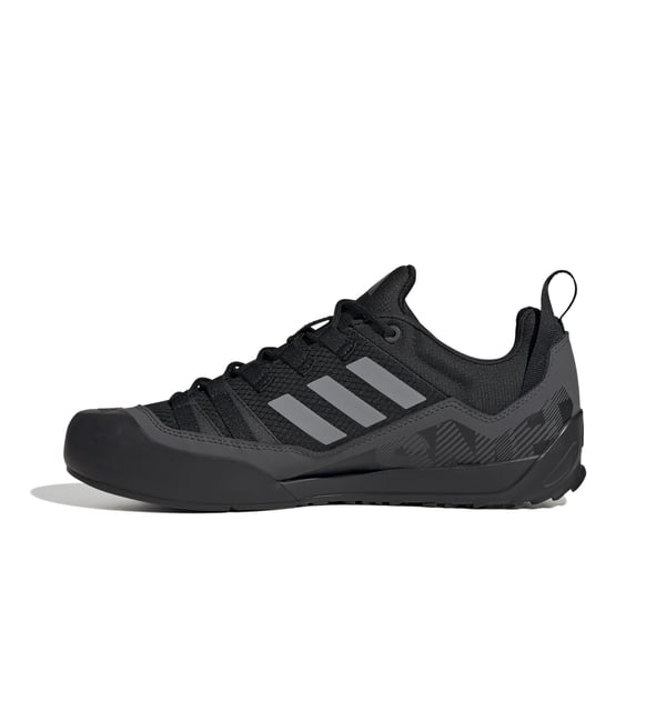 adidas Terrex Swift Solo 2 Erkek Outdoor Ayakkabısı IE6901 Siyah