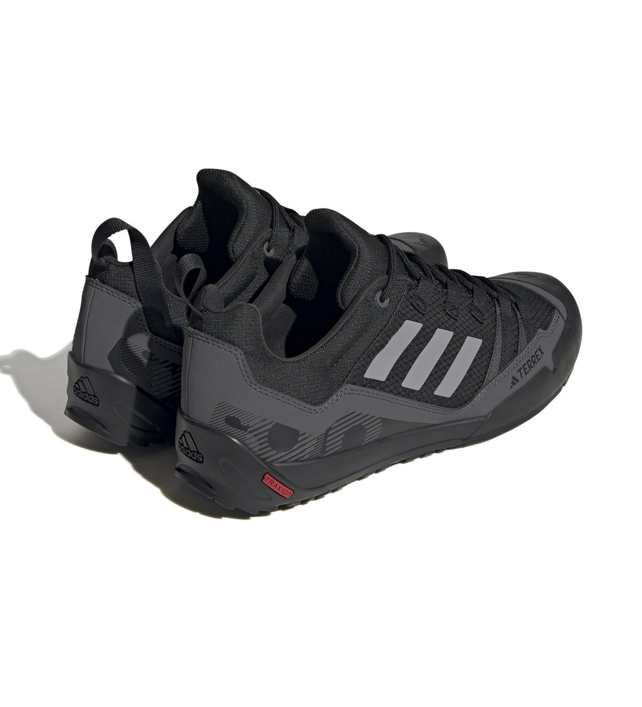 SoLa ② adidas Terrex Swift Solo 2 Erkek Outdoor Ayakkabısı IE6901 Siyah