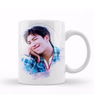 Bts Rm Kupa Bardak Porselen
