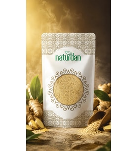 Zencefil Öğütülmüş Toz - 50 gr