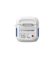 Zuidid MNSTR16 Bluetooth 5.3 Kulakiçi Kulaklık (Beyaz)