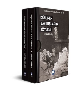 Düşünen Baykuşların Gecesi - Düşünen Baykuşların Söylemi (2 Kutulu)