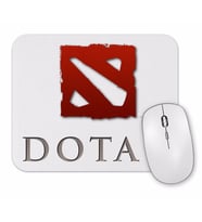 Dota 2  Logo Mouse Pad