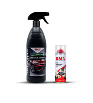 Seramik Katkılı Hızlı Ve Pratik Cila 750ml Klima Temizleyici 200ml