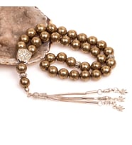 Pirit Taşı Tesbih ( 10 mm )