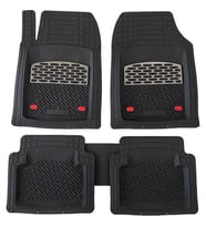 Safir Audi Q2 Uyumlu 4d Extra Derin Havuzlu Paspas Krom Karbon