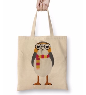 Harry Potter Harry Porger Bez Çanta Uzun Saplı
