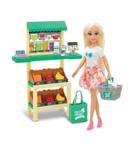 81101 Sun-Fnv-Mnk Bbk Set Dreameez Supermarket