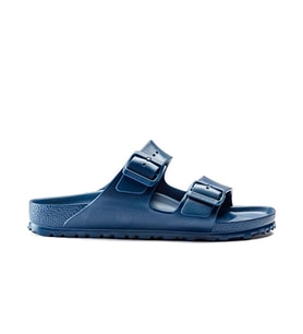 Birkenstock Arizona Eva Kadın Terliği 1019142-20208 Lacivert