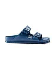 Birkenstock Arizona Eva Kadın Terliği 1019142-20208 Lacivert
