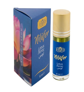 Nilüfer Kokusu Alkolsüz Esans 6Ml.