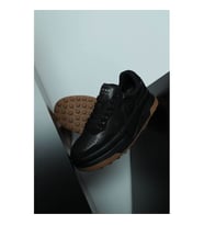 Lufian Bleir Siyah Kadın Sneaker 122230044