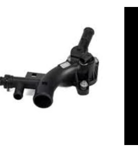 Opel Astra J Insignia Corsa D 1.4 NET 2009- Termostat Komple Aluminyum GM 25193922 Kore