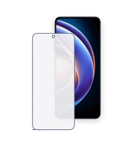 SChitec Redmi 12R Uyumlu Ön Yüzey Nano Şeffaf Hidrojel Ekran Koruyucu