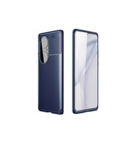 Huawei P50 Pro Uyumlu Kılıf Zore Negro Silikon Kapak
