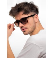 Caprina Brown Polarize Güneş Gözlüğü