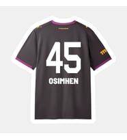 Osımhên-45 Gâlatâsaray 26-27 Yeni Sezon Yetişkin Futbol Forması