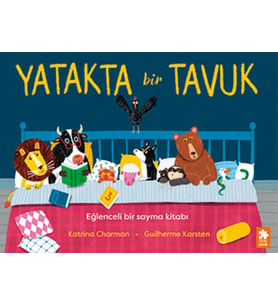 Yatakta Bir Tavuk
