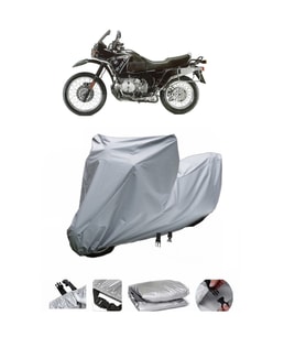 Bmw R 100 GS  Gri Motosiklet Brandası ARKA ÇANTA UYUMLU DEĞİLDİR