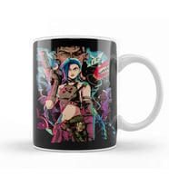 Jinx Kupa Bardak Porselen
