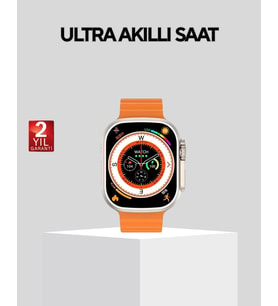Akıllı Saat – Nabız Ölçer, Uyku Takibi, Gps, Suya Dayanıklı Tasarım