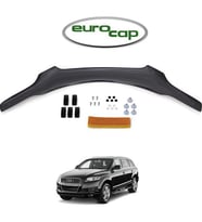 Eurocap Audi Q7 Ön Kaput Koruyucu Rüzgarlık 3mm (Abs) 2005-2015