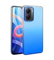 Xiaomi Poco X7 Pro Glossy Kapak - Mavi