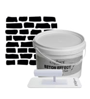 BETON EFEKT - TUĞLA DUVAR SETİ