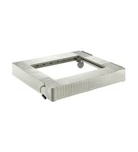 PLASTİK GRİ ÇEKSÜR MAKİNE AYAK (5343)