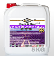 Oda Parfüm Lavanta Kokusu 5Kg