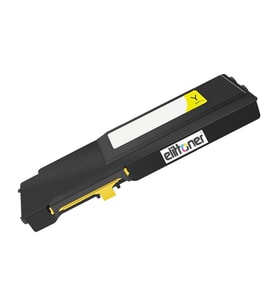 Elittoner 106R02754 - Xerox WorkCentre 6655, 6655i Yellow (7,5K)