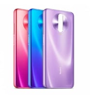 Xiaomi Poco F2 Arka Pil Batarya Kapak (Mor)