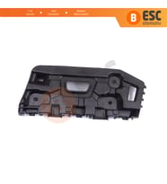 Dacia Lodgy Dokker için Ön Sol Tampon Ayağı 622210972R