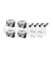 06D107066C Piston Segman Std 82.50 Mm 4 Adet Takım - Golf-Jetta-Passat-2.0-Fsı-Bwa-Bpy-Axx-Bpj-Byk-B