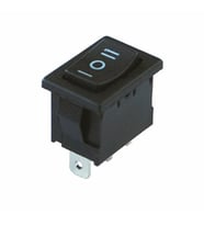 LOCKWAY IC-123A Mini Dar Işıksız Anahtar 50 Adet