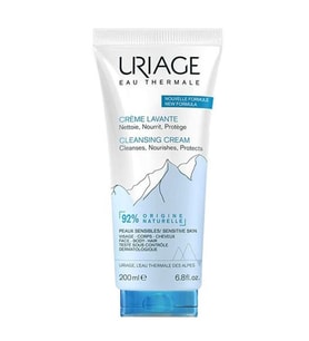 Uriage Creme Lavante Cleansing Cream 200ml (Renksiz)
