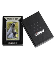 Zippo Kangal Dog Design Çakmak - 207-123524